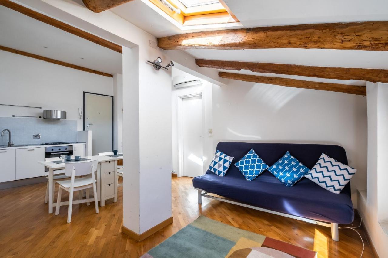 Appartamento Guerrazzi Vicino A Palazzo Garganelli โบโลญญา ภายนอก รูปภาพ