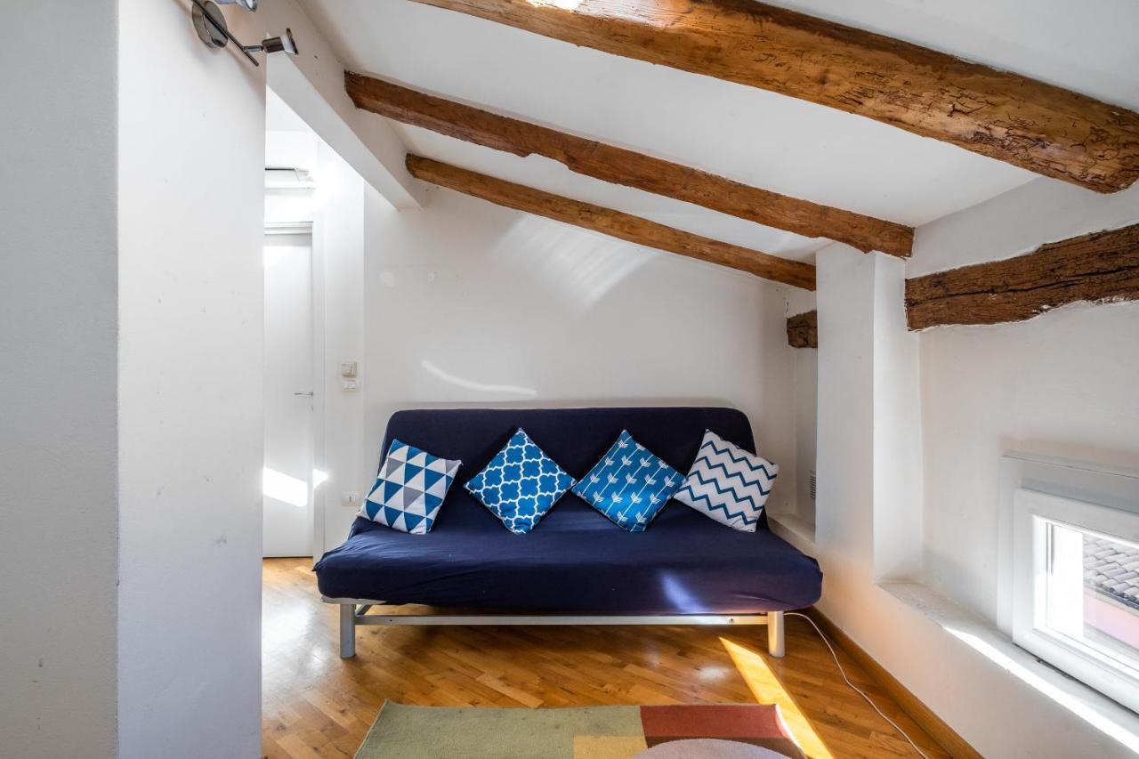 Appartamento Guerrazzi Vicino A Palazzo Garganelli โบโลญญา ภายนอก รูปภาพ