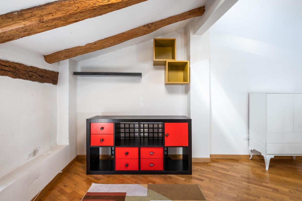 Appartamento Guerrazzi Vicino A Palazzo Garganelli โบโลญญา ภายนอก รูปภาพ